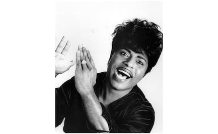 Little Richard, el ídolo del rock que dejó los excesos por la Biblia