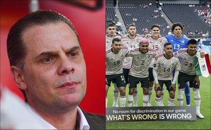 Christian Martinoli arremete contra la Selección Mexicana: “Terceros en un torneo que no existe”