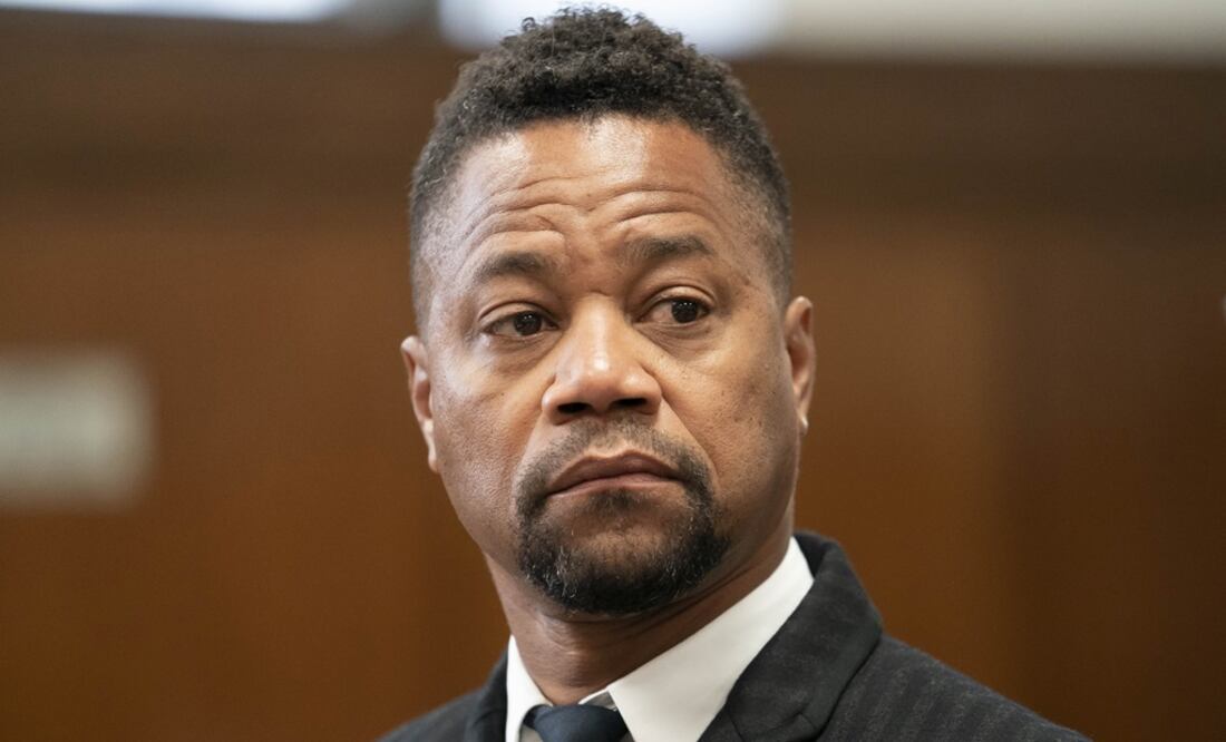 Cuba Gooding Jr. Foto: AP