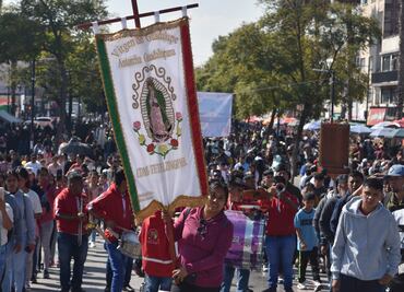 ¿Vas a la Villa? Sigue estas recomendaciones para protegerte del frío, lluvia y accidentes