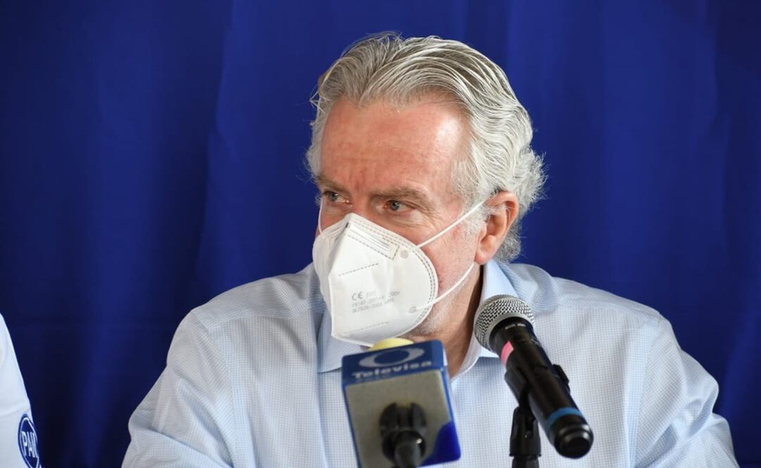 Foto: Twitter @SantiagoCreelM