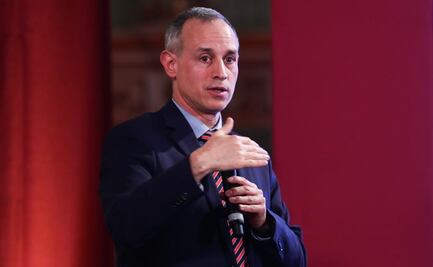 López-Gatell se reunirá con gobernadores este martes