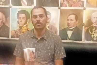 "La gente corría muy asustada", narra mexicano en Barcelona