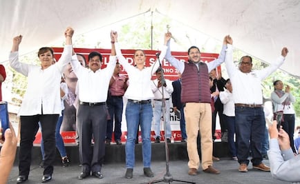 Culpa Claudia Sheinbaum a algunos asambleístas de atrasar nombramientos del InfoDF