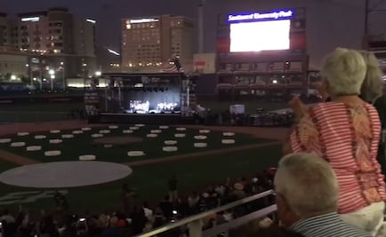 México y EU se unen en emotivo homenaje a víctimas del tiroteo en El Paso