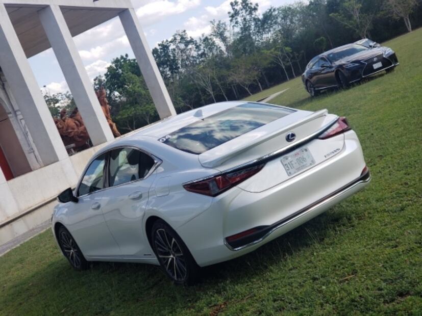 Primer contacto: gama Lexus en México