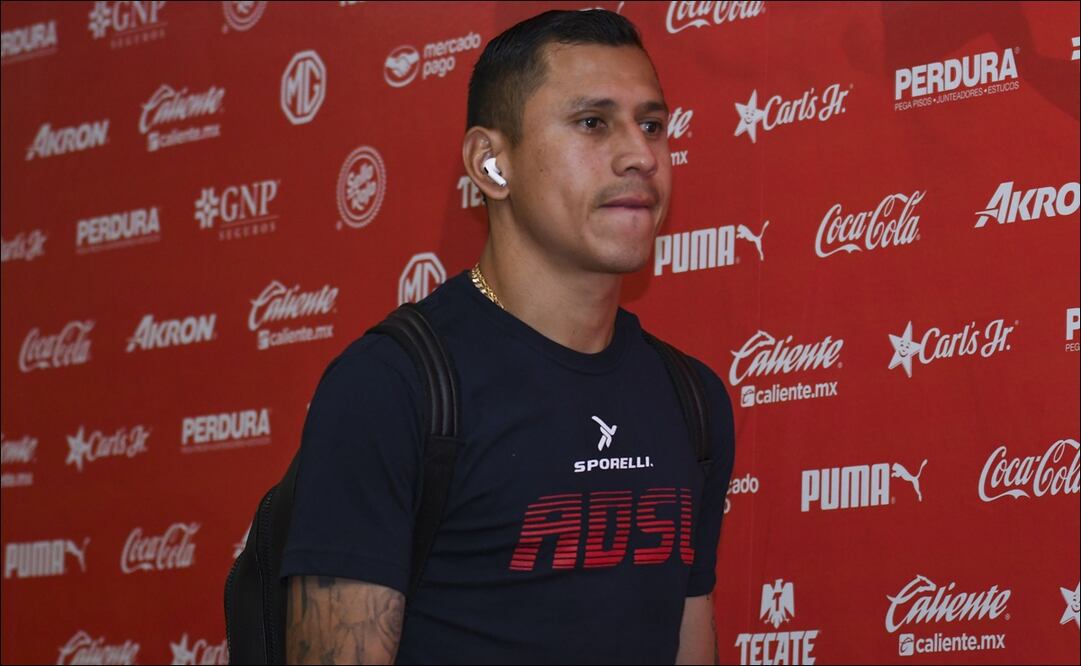 Julio César Domínguez se enfrentará al Cruz Azul / Foto: Imago7
