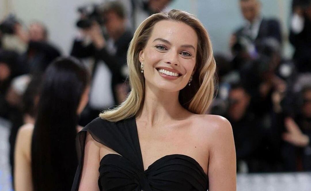 Foto: Instagram @margotrobbieofficial