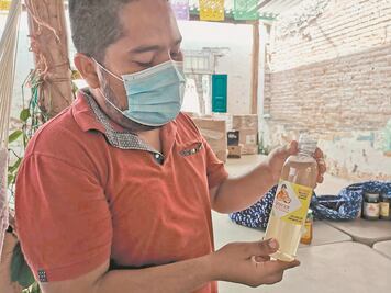 Zapotecas emprenden para salir de la crisis 