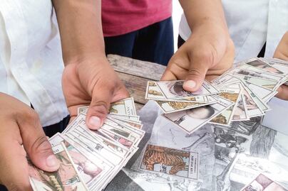 Fomentan la lengua zapoteca con lotería 