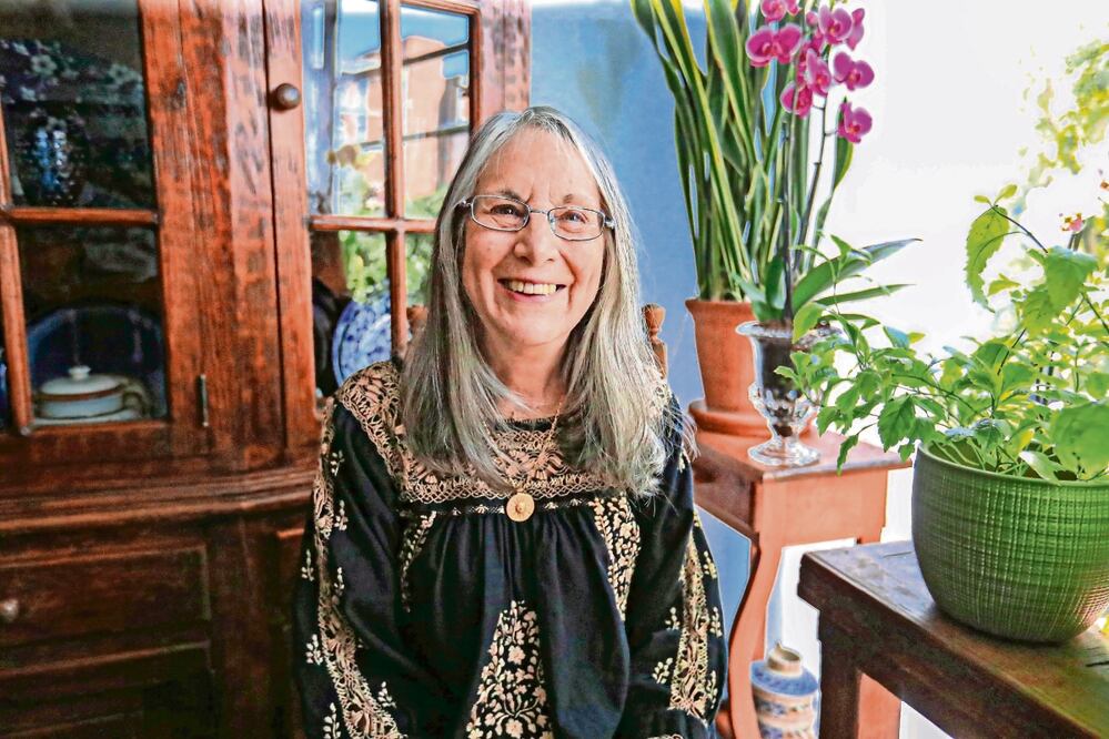 La científica ahora es miembro honorario de la Academia Estadounidense de Artes y Ciencias. Foto: Archivo / EL UNIVERSAL