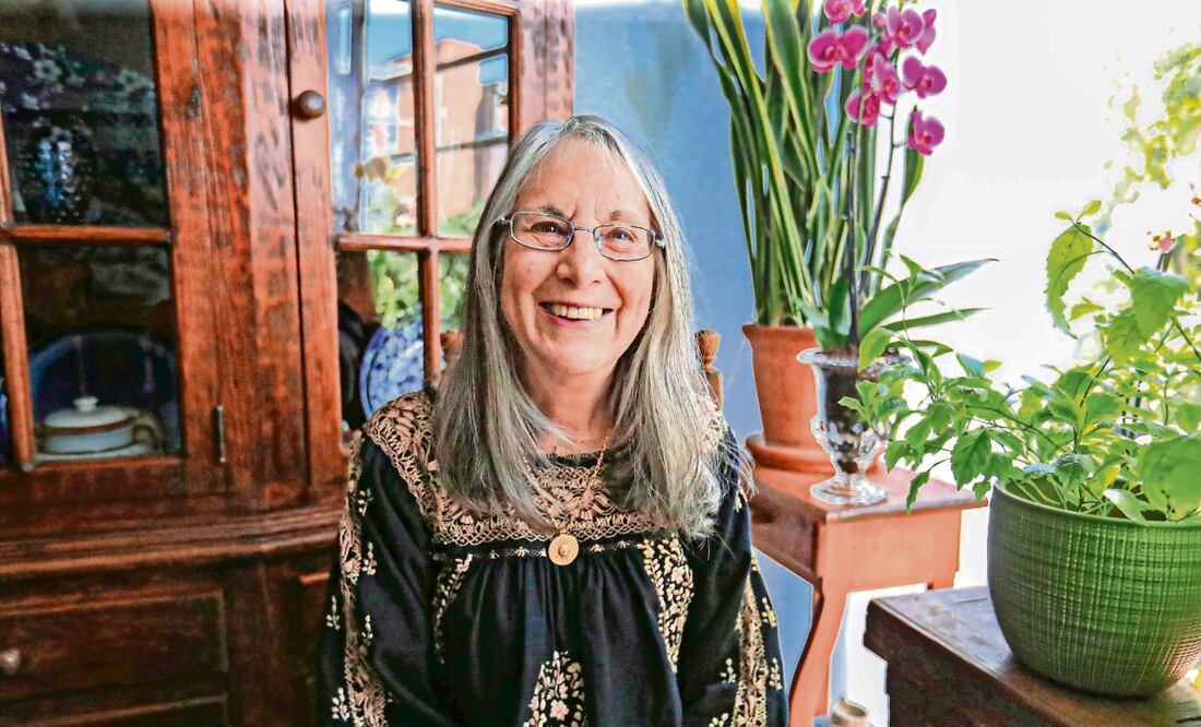 La científica ahora es miembro honorario de la Academia Estadounidense de Artes y Ciencias. Foto: Archivo / EL UNIVERSAL