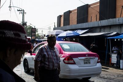Comerciantes ambulantes de Miguel Hidalgo alistan manifestaciones