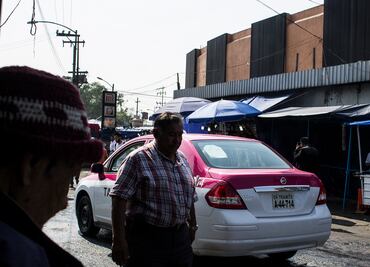 Comerciantes ambulantes de Miguel Hidalgo alistan manifestaciones