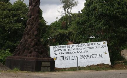 Organización Las Abejas, pide a la CIDH que resuelva informe sobre masacre de Acteal en 1997; señalan a expresidente Ernesto Zedillo