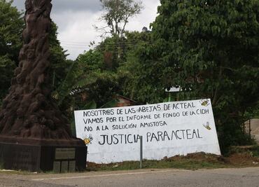 Organización Las Abejas, pide a la CIDH que resuelva informe sobre masacre de Acteal en 1997; señalan a expresidente Ernesto Zedillo