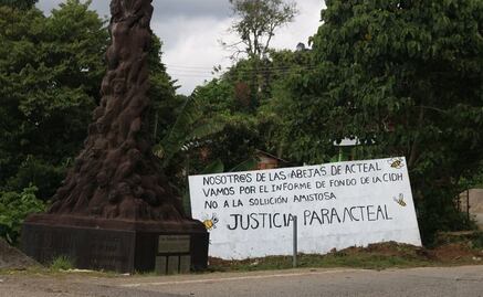 Organización Las Abejas, pide a la CIDH que resuelva informe sobre masacre de Acteal en 1997; señalan a expresidente Ernesto Zedillo