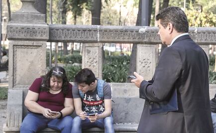 ​Alertan sobre incremento de robo de celulares a transeúntes 