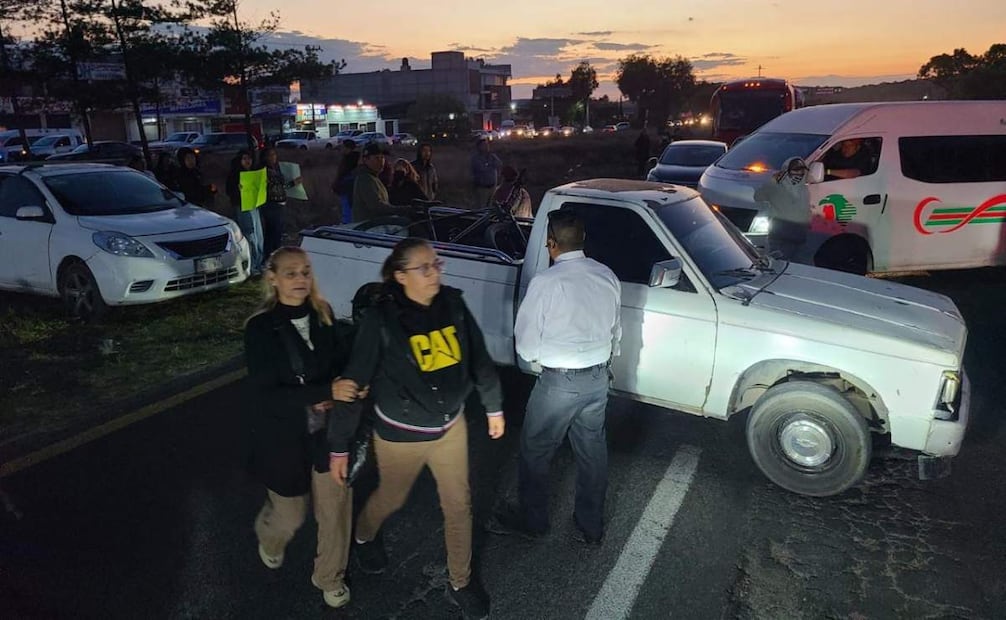Luego de esta manifestación, la madre de la adolescente acudió a verificar las cámaras del C5 y sostuvo un encuentro con autoridades estatales. Foto: Especiales.