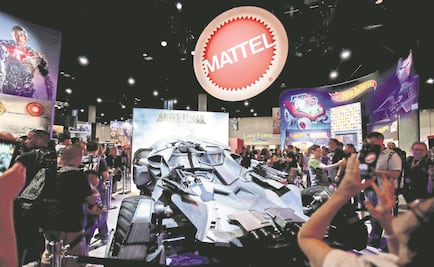 Mattel México. Aun sin fábricas en el país, la juguetera puede ser líder