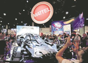 Mattel México. Aun sin fábricas en el país, la juguetera puede ser líder