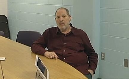 Se demora extradición a California de Harvey Weinstein, donde enfrentará cargos de violación