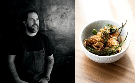 En entrevista: Enrique Olvera y la nueva temporada en Manta