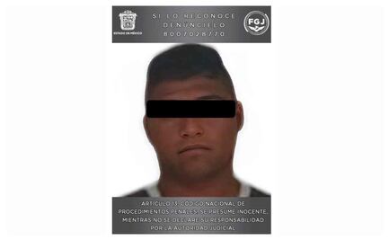 Detienen a otro sujeto implicado en el homicidio del encargado del rastro municipal de Texcoco 