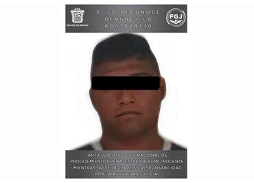 Detienen a otro sujeto implicado en el homicidio del encargado del rastro municipal de Texcoco