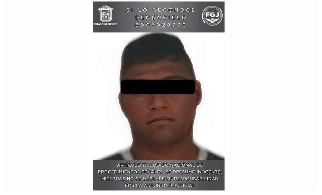 Con los datos de prueba recabados, el Ministerio Público estableció que Yovani “N”, fue quien, presuntamente, condujo el vehículo para trasladar al autor material de la agresión. Foto: Especial