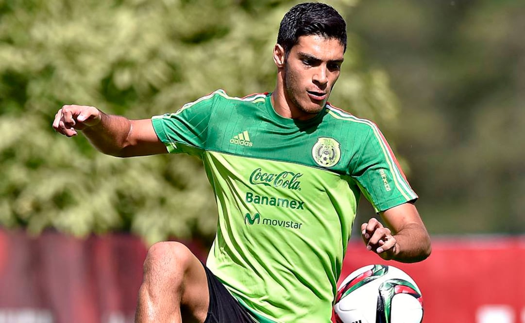 Jiménez quiere ser el goleador tricolor. Imago7