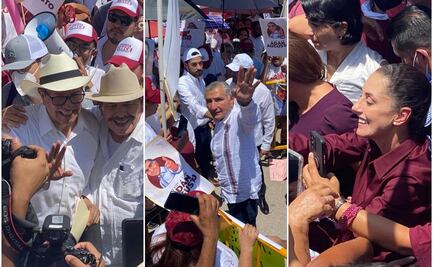 PAN exige al INE sancionar proselitismo de "corcholatas" de Morena