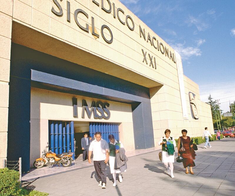 El IMSS destacó que el Hospital de Cardiología del Centro Médico Nacional Siglo XXI atiende a pacientes contagiados por SARS-CoV-2. Foto: ARCHIVO EL UNIVERSAL