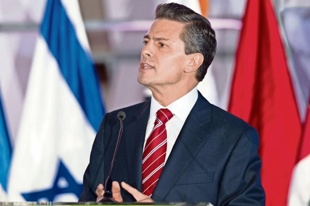 El presidente Enrique Peña Nieto visitó Guatemala en 2013 para participar en un encuentro con otros mandatarios. (ARCHIVO. EL UNIVERSAL)