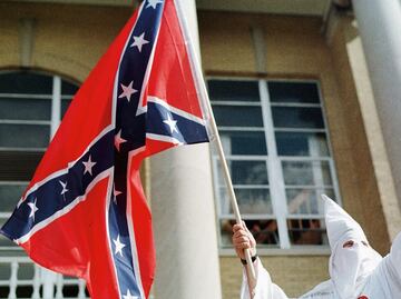 Mexico wants information about white supremacy groups operating in the U.S.