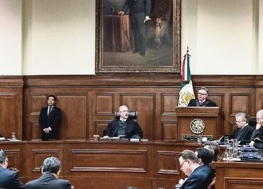 Ministros dicen no a oferta de Morena sobre ley salarial