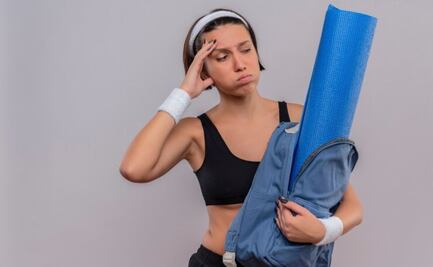 Los riesgos ocultos de mezclar ayuno intermitente y día de gimnasio; esto dice una experta