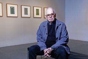 Abel Quezada Rueda, en diálogo con sus  maestros