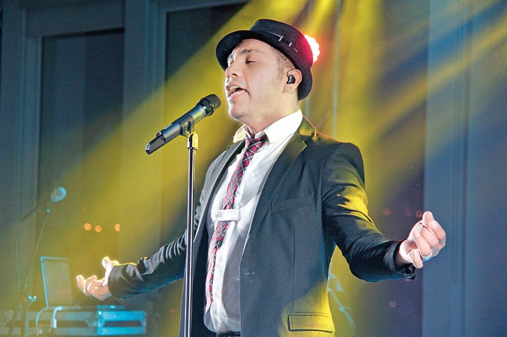 El destino que ha tenido le ha servido para crear música, detalló (ARCHIVO EL UNIVERSAL)