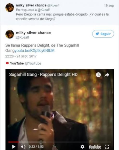 ¿Misterio resuelto? Explican el coro de la canción "Aserejé"