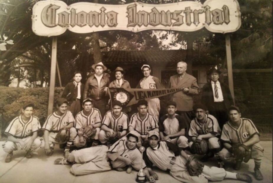 La Industrial, la innovadora colonia de los artistas