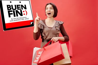 ¿Qué compraron más los mexicanos en el primer día de El Buen Fin?
