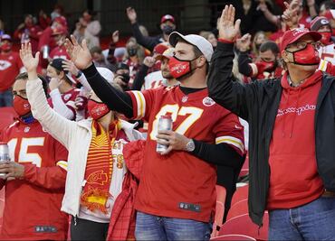 Covid-19 y lucha contra el racismo, así fue el regreso de la afición a la NFL