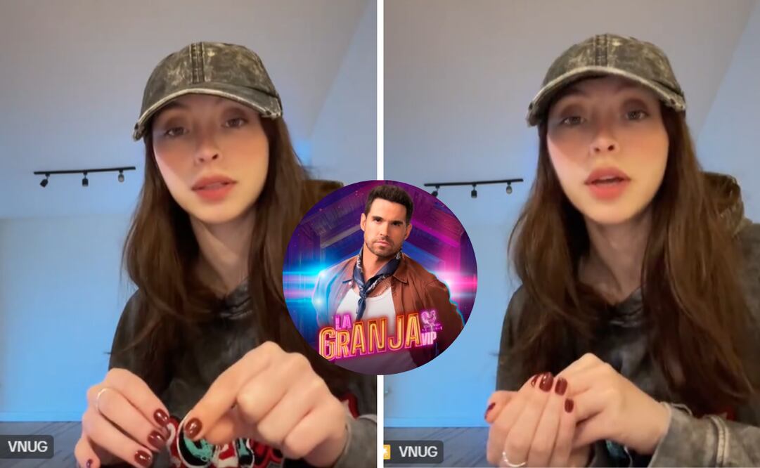 Su postura se viralizó rápidamente, generando un intenso debate en redes sociales sobre la responsabilidad de las figuras públicas con antecedentes de agresión.
Foto: Captura de pantalla en TikTok