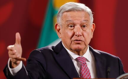 AMLO se lanza contra del titular de Senasica; "lleva como 30 años en el cargo y lo defienden los grandes productores"