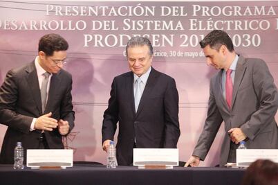 México, en vías de generar energías del futuro: Sener