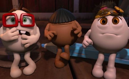 "Gallo con muchos huevos" sorprende en taquilla de EU