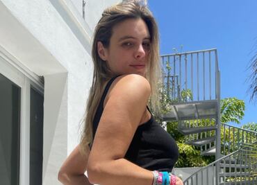 Lele Pons muestra orgullosa su celulitis en mini short de lycra