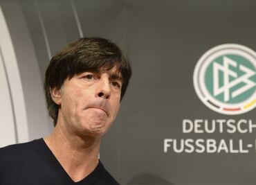 Joachim Löw destacó la grandeza de España