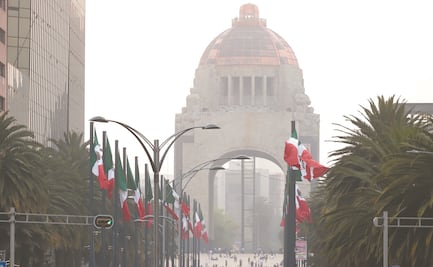 Activan alerta amarilla por rachas de viento en CDMX